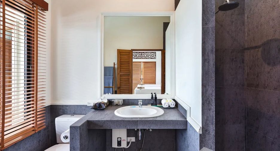 For rent 4 ベッドルーム villa in Mueang Phuket, Phuket