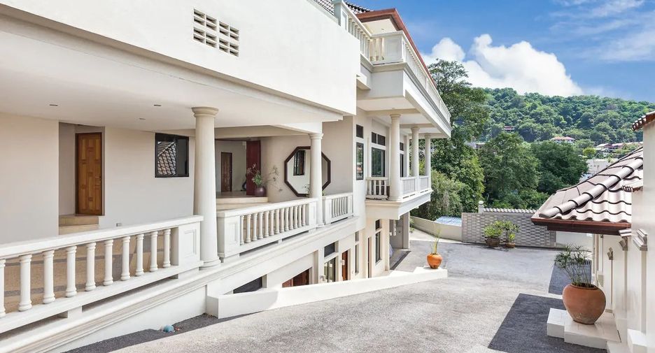 For rent 4 ベッドルーム villa in Mueang Phuket, Phuket