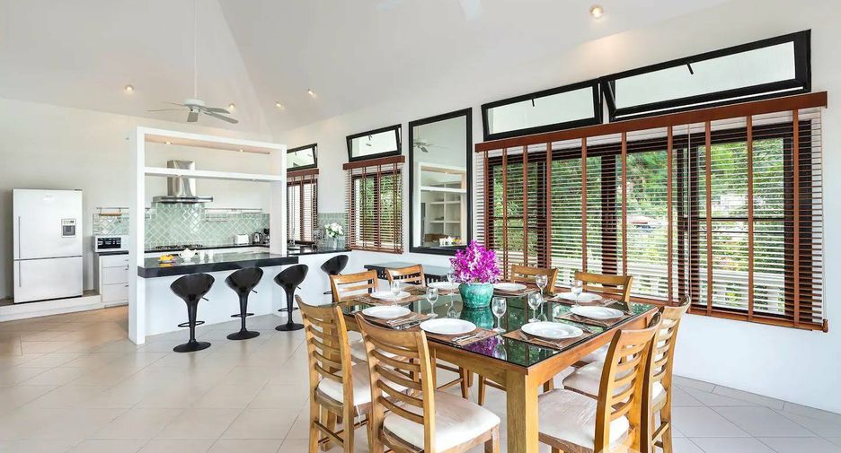 Villa zur Miete mit 4 Zimmer in Mueang Phuket, Phuket