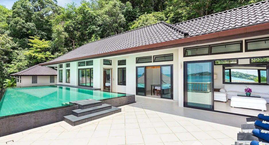For rent 4 ベッドルーム villa in Mueang Phuket, Phuket
