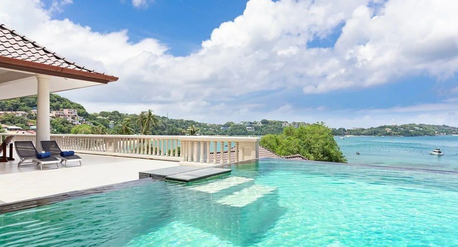 For rent 4 ベッドルーム villa in Mueang Phuket, Phuket