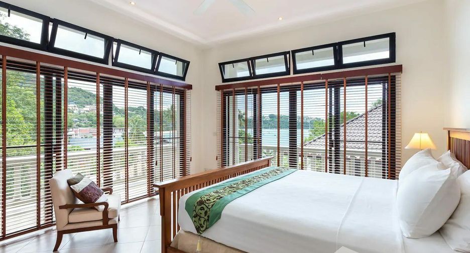 For rent 4 ベッドルーム villa in Mueang Phuket, Phuket