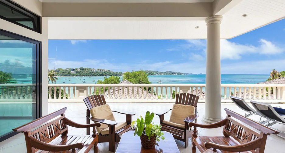 For rent 4 ベッドルーム villa in Mueang Phuket, Phuket