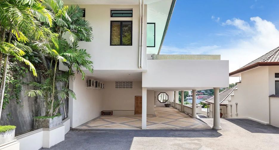For rent 4 ベッドルーム villa in Mueang Phuket, Phuket