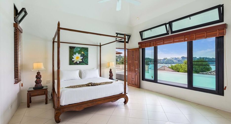 For rent 4 ベッドルーム villa in Mueang Phuket, Phuket