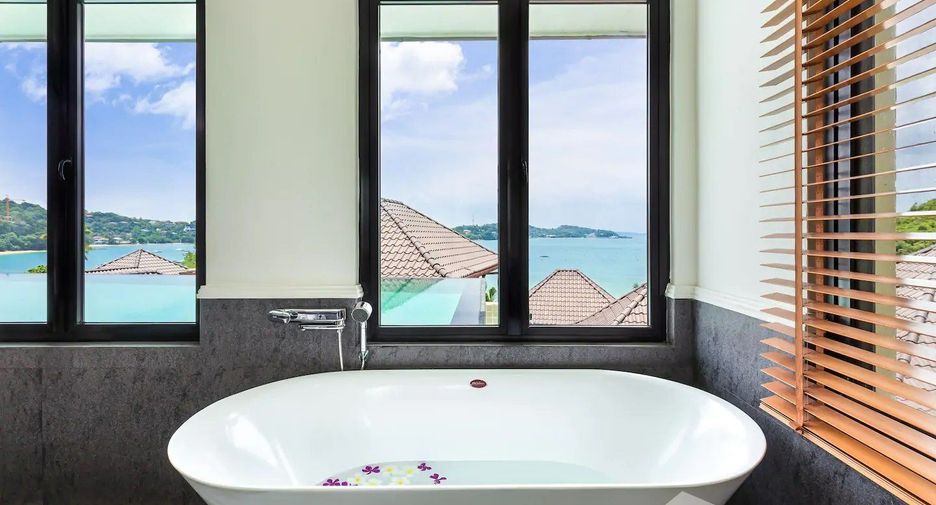 For rent 4 ベッドルーム villa in Mueang Phuket, Phuket