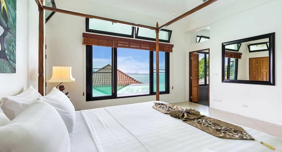 For rent 4 ベッドルーム villa in Mueang Phuket, Phuket