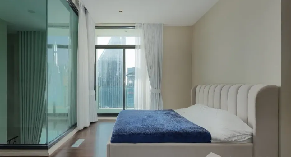 Condo en venta y en alquiler de 3 habitaciones en Khlong Toei, Bangkok