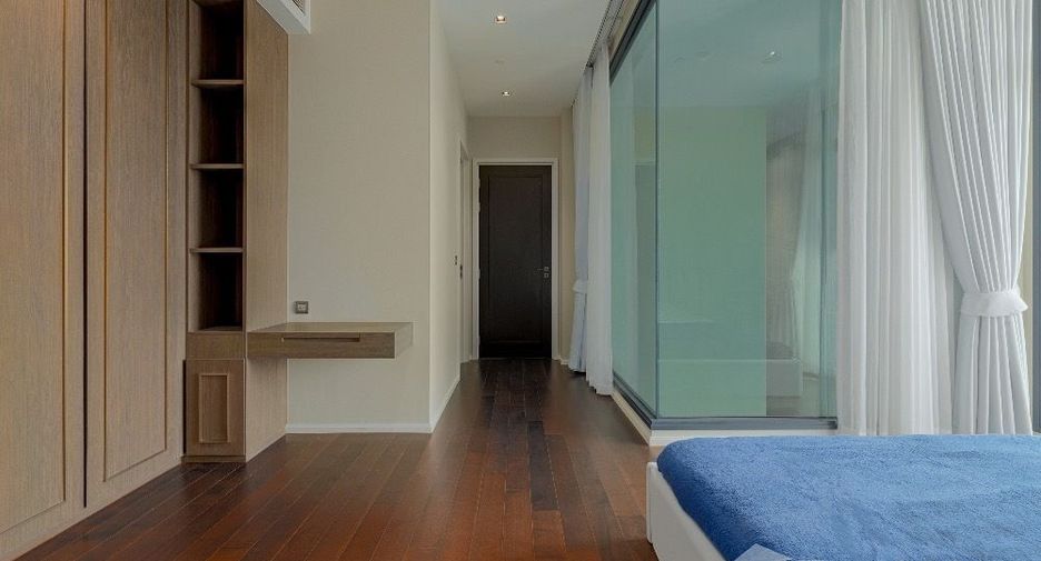 Condo en venta y en alquiler de 3 habitaciones en Khlong Toei, Bangkok
