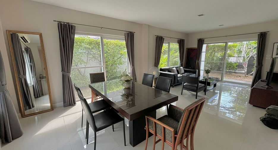 For rent 3 bedrooms house in Mueang Phuket, Phuket