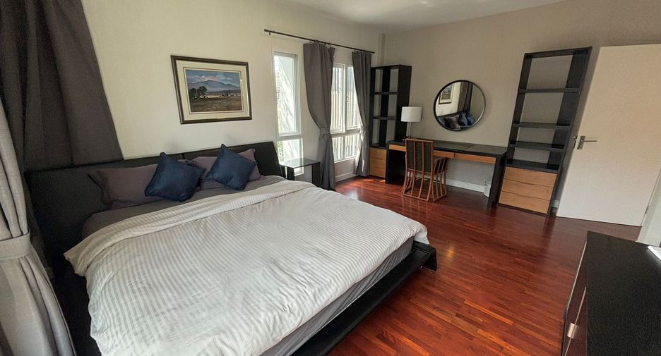 For rent 3 bedrooms house in Mueang Phuket, Phuket