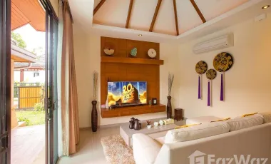 For rent 6 bedrooms villa in Mueang Phuket, Phuket
