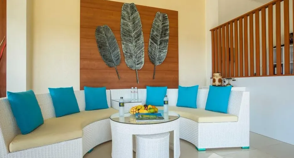 For rent 6 bedrooms villa in Mueang Phuket, Phuket