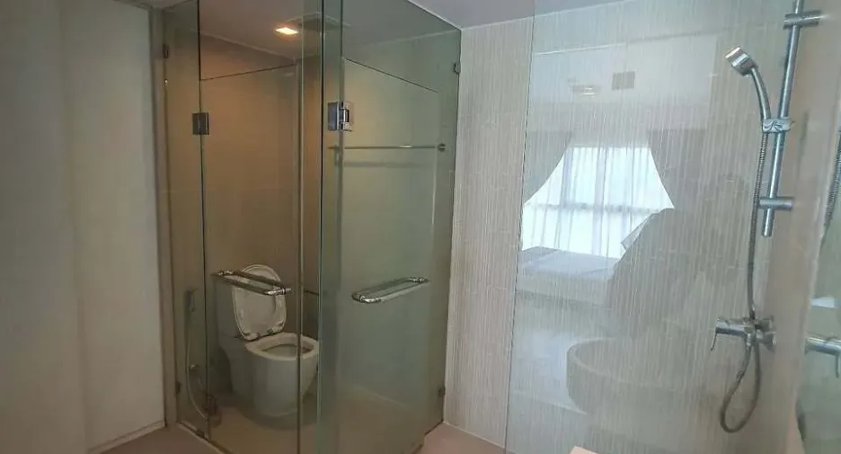 For rent 2 bedrooms condo in Pak Kret, Nonthaburi