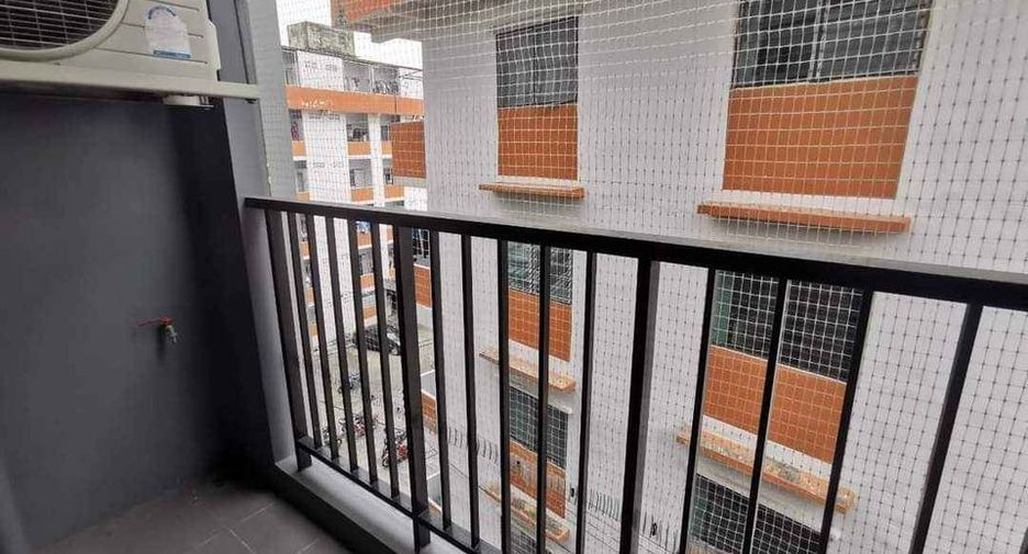For sale 2 bedrooms condo in Mueang Samut Prakan, Samut Prakan
