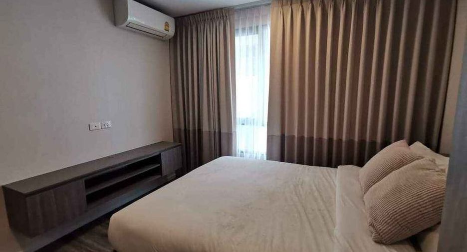 For sale 2 bedrooms condo in Mueang Samut Prakan, Samut Prakan