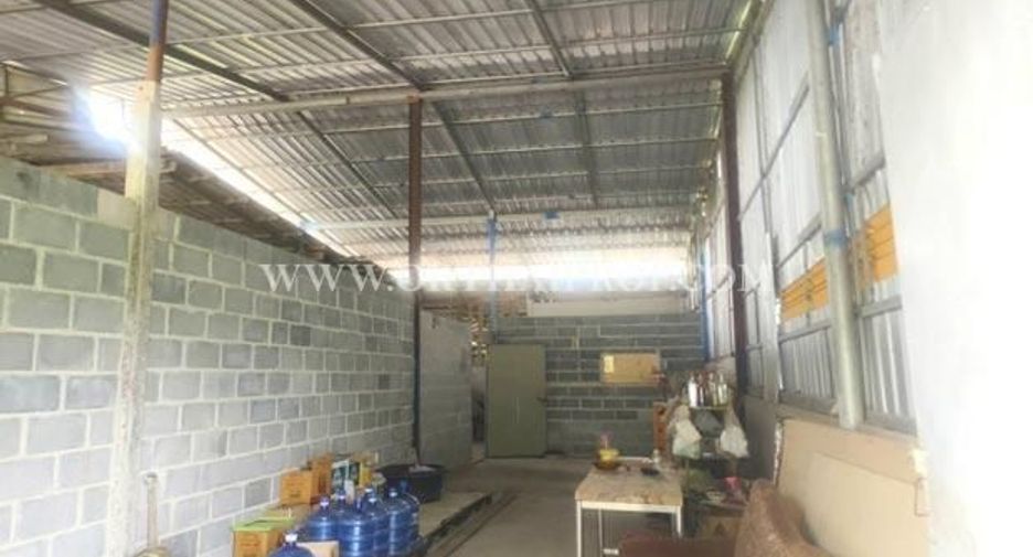 For sale land in Phanat Nikhom, Chonburi
