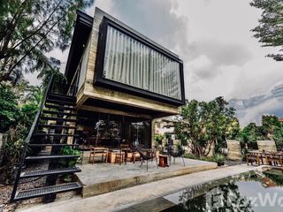 À vendre 1 chambre villa à Saphan Sung, Bangkok