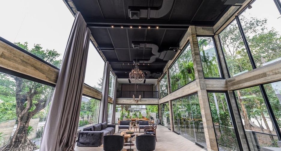 For sale 1 bed villa in Saphan Sung, Bangkok