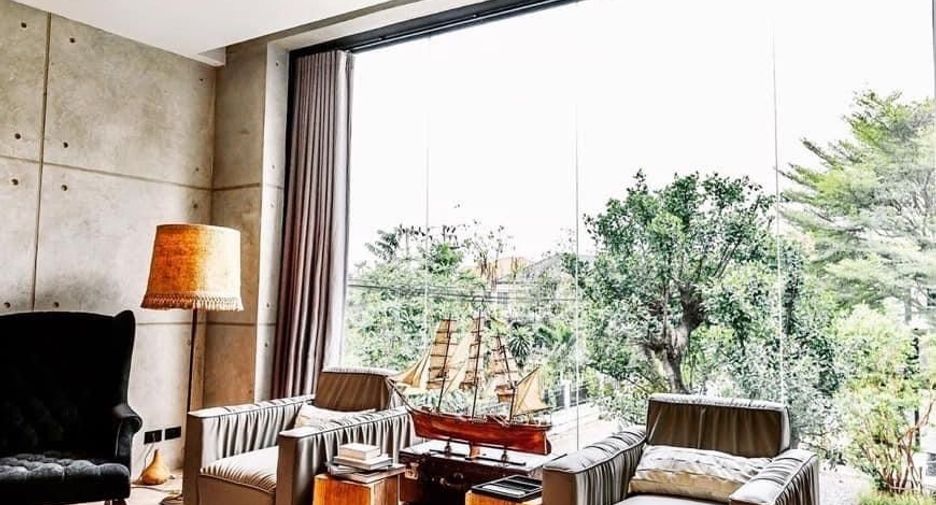 For sale 1 bed villa in Saphan Sung, Bangkok