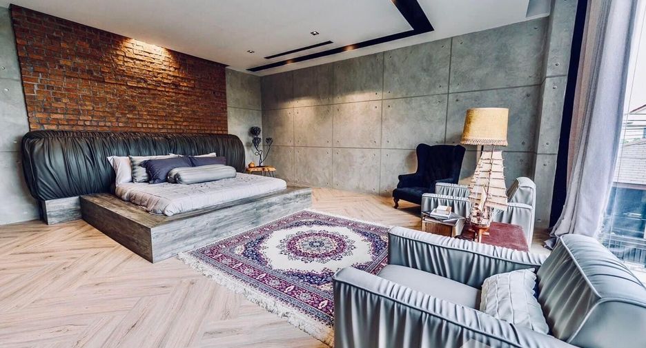 For sale 1 bed villa in Saphan Sung, Bangkok