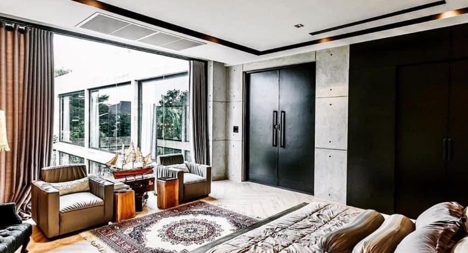 For sale 1 bed villa in Saphan Sung, Bangkok