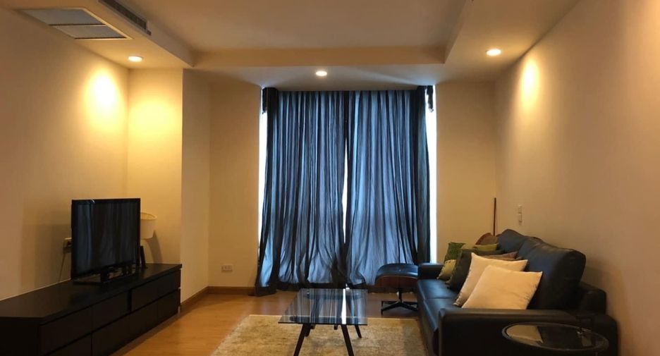 For sale and for rent 2 bedrooms condo in Pathum Wan, Bangkok