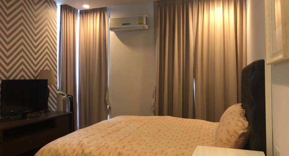 For sale and for rent 2 bedrooms condo in Pathum Wan, Bangkok