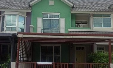 For sale 3 ベッドルーム townhouse in Lam Luk Ka, Pathum Thani