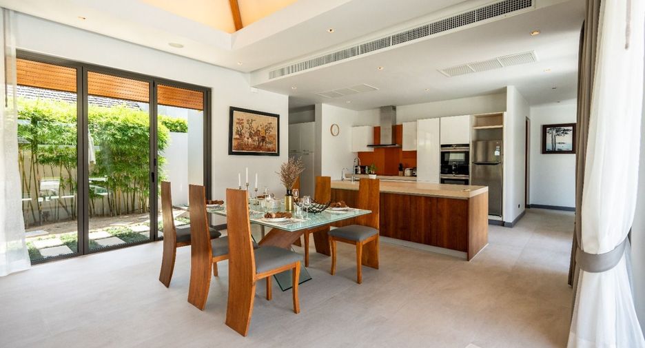 Villa zum Kauf und zur Miete mit 4 Zimmer in Thalang, Phuket