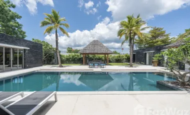 Villa en venta y en alquiler de 4 habitaciones en Thalang, Phuket
