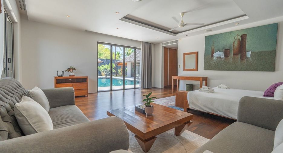 Villa zum Kauf und zur Miete mit 4 Zimmer in Thalang, Phuket