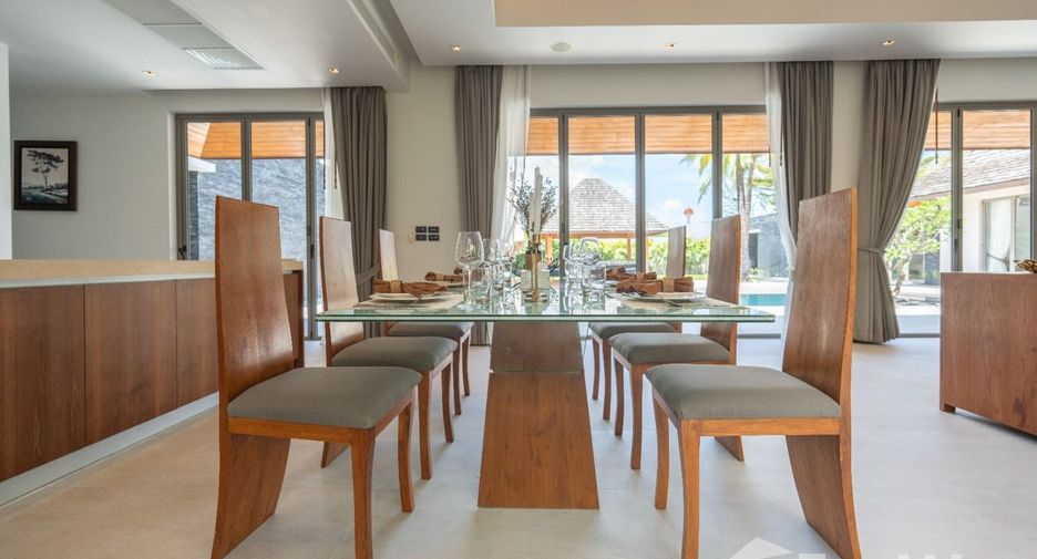 Villa zum Kauf und zur Miete mit 4 Zimmer in Thalang, Phuket