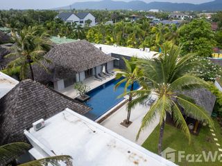 For sale and for rent 4 bedrooms villa in Thalang, Phuket