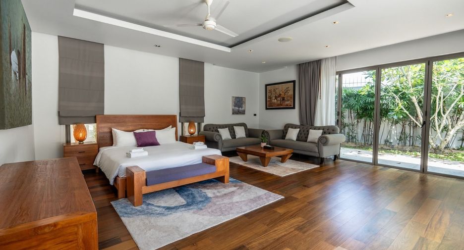Villa zum Kauf und zur Miete mit 4 Zimmer in Thalang, Phuket