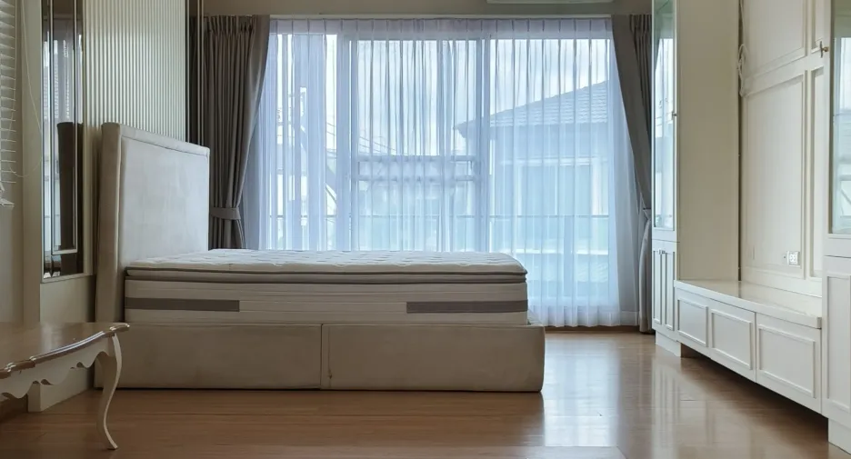 For rent 3 bedrooms townhouse in Pak Kret, Nonthaburi