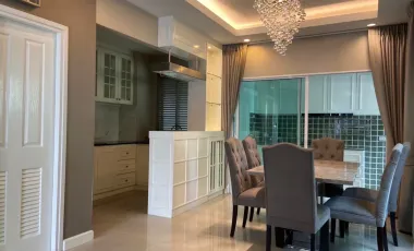 For rent 3 bedrooms townhouse in Pak Kret, Nonthaburi
