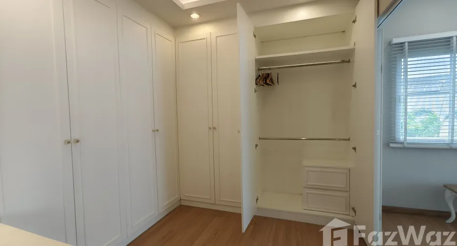 For rent 3 bedrooms townhouse in Pak Kret, Nonthaburi