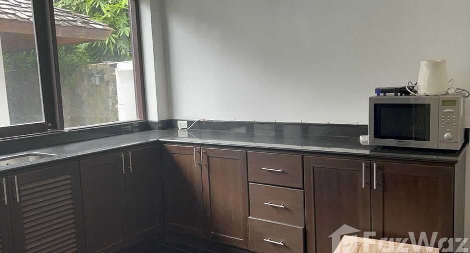 For rent 2 bedrooms apartment in Kathu, Phuket
