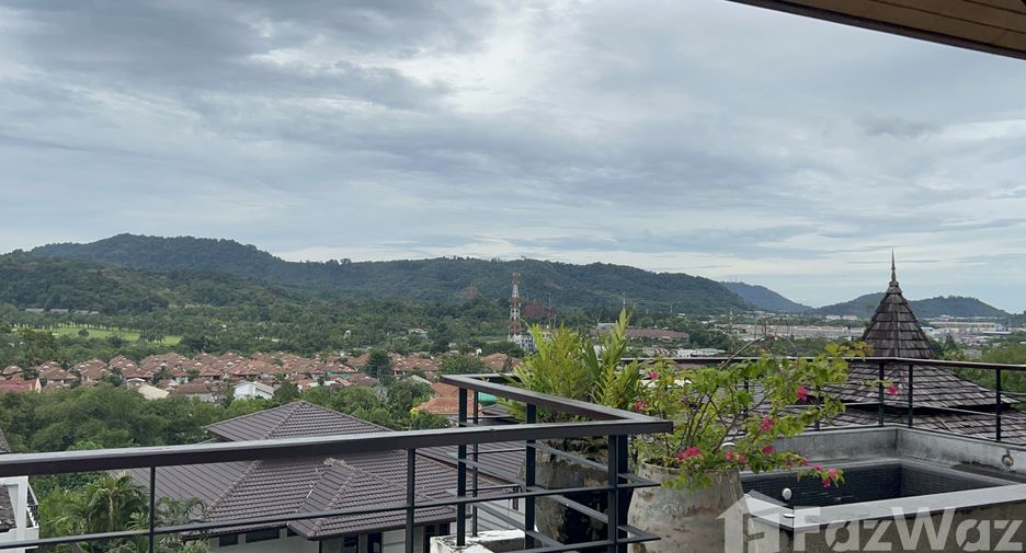 For rent 2 bedrooms apartment in Kathu, Phuket