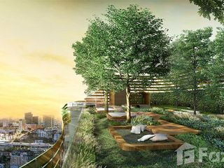 À vendre 1 chambre condo à Chatuchak, Bangkok