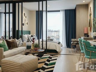 À vendre 1 chambre condo à Chatuchak, Bangkok