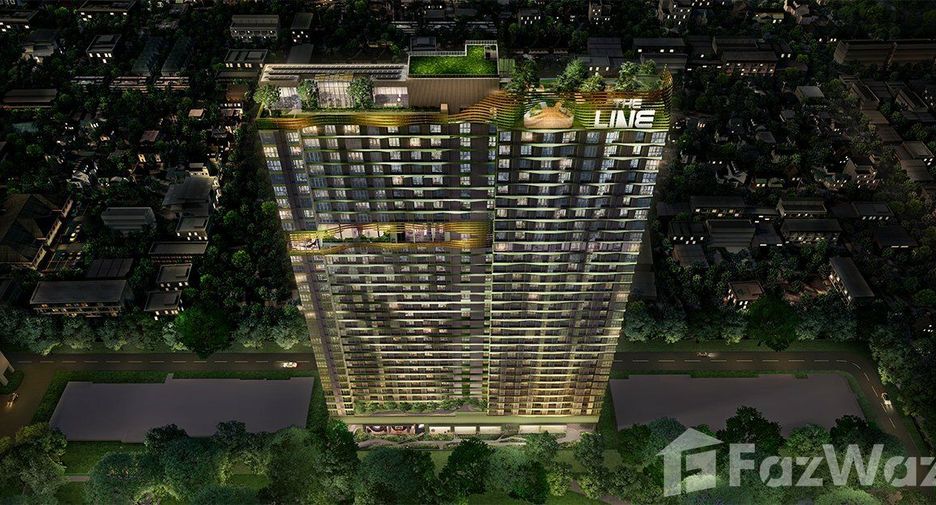 Wohnung zum Kauf mit 1 Zimmer in Chatuchak, Bangkok