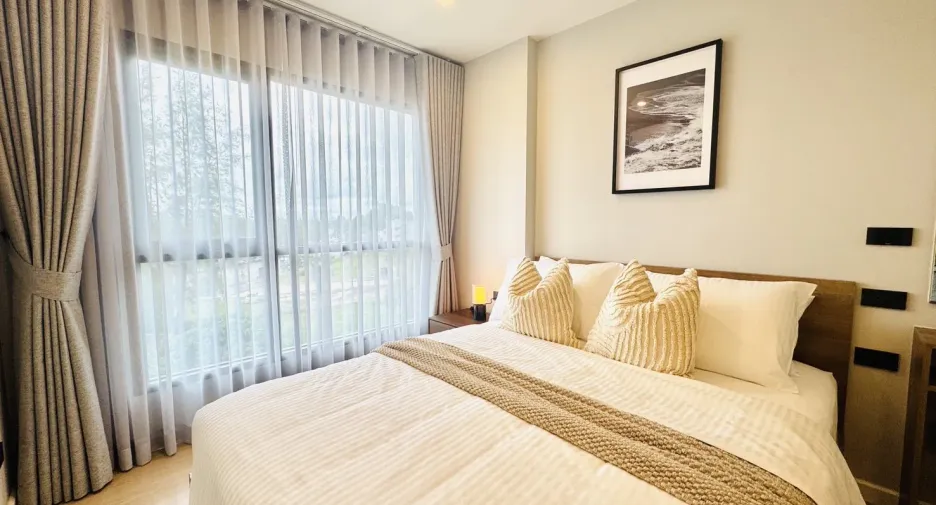 For rent 1 bed condo in Thalang, Phuket