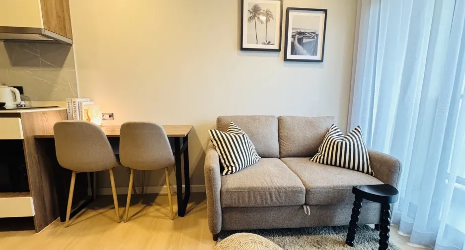 For rent 1 bed condo in Thalang, Phuket