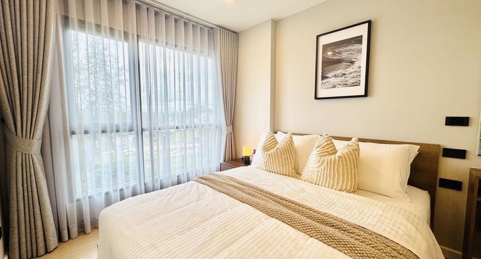 For rent 1 bed condo in Thalang, Phuket