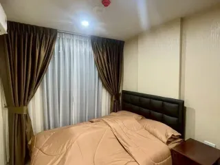 For rent スタジオ condo in Lam Luk Ka, Pathum Thani