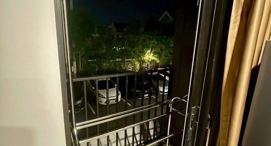 Condo en alquiler de estudio en Lam Luk Ka, Pathum Thani