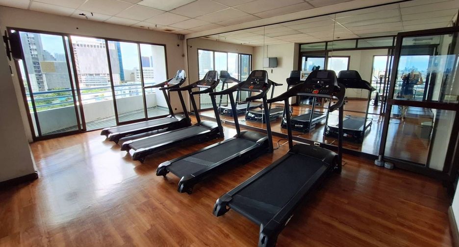 For sale 2 bedrooms condo in Chatuchak, Bangkok