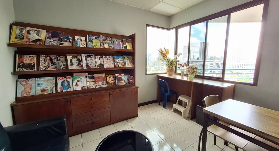 For sale 2 bedrooms condo in Chatuchak, Bangkok